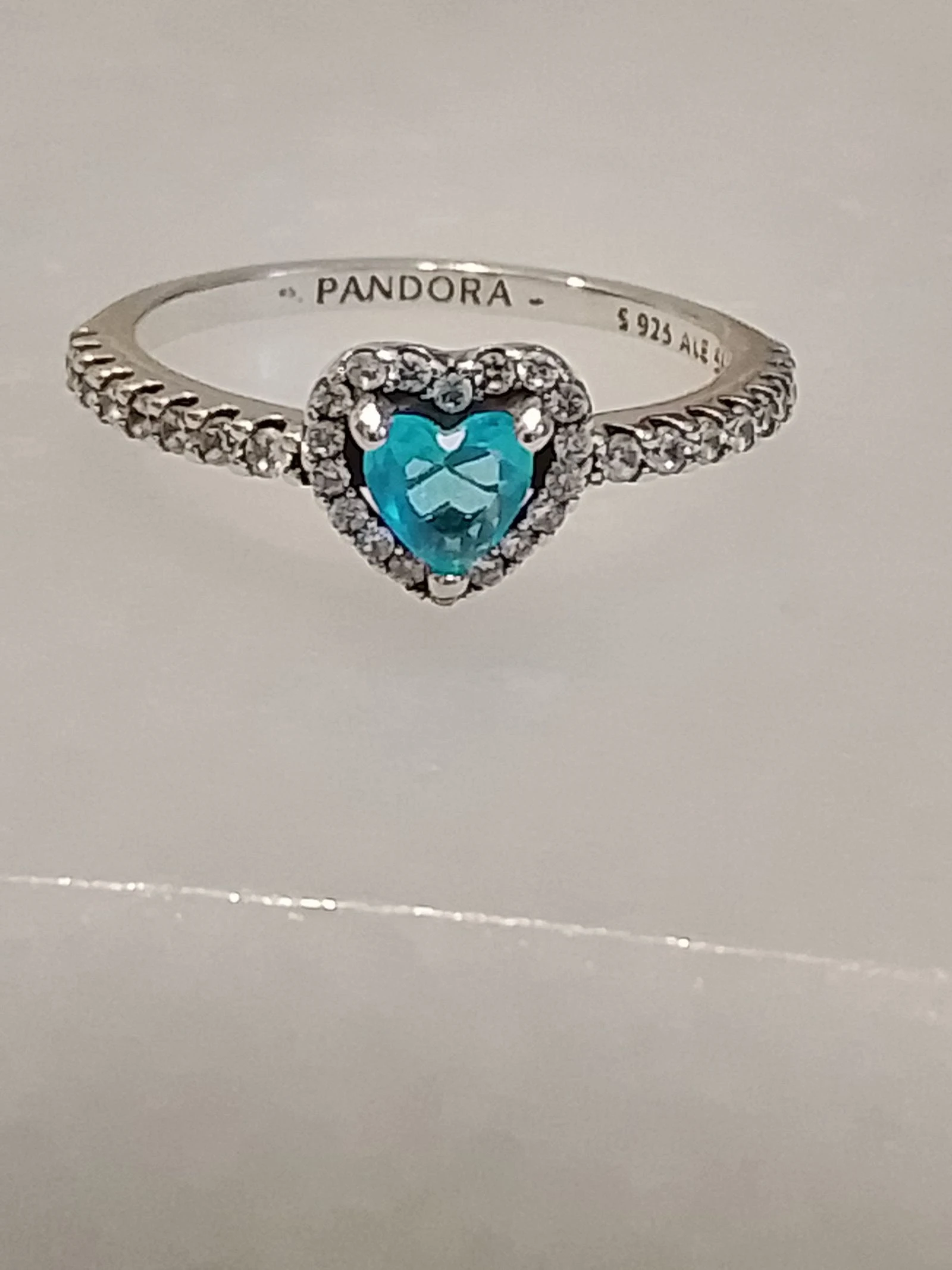 Anel Pandora Ale s925 prata – photo 4